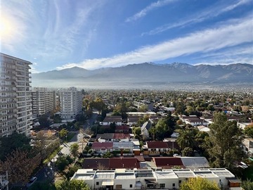 Venta / Departamento / La Reina