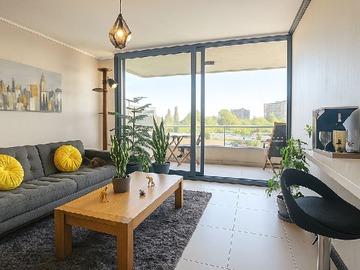 Venta / Departamento / La Reina
