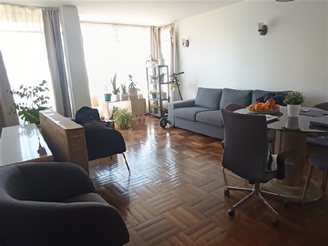 Venta / Departamento / La Reina