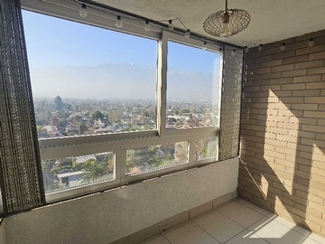 Venta / Departamento / La Reina