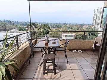 Venta / Departamento / La Reina