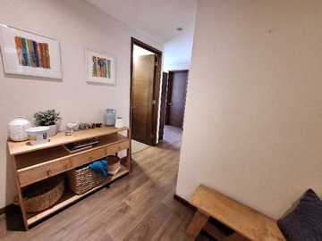 Venta / Departamento / La Reina