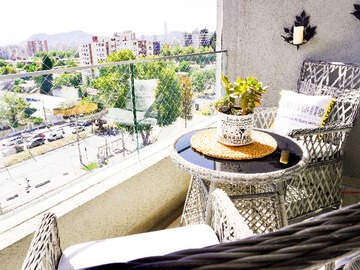 Venta / Departamento / La Reina