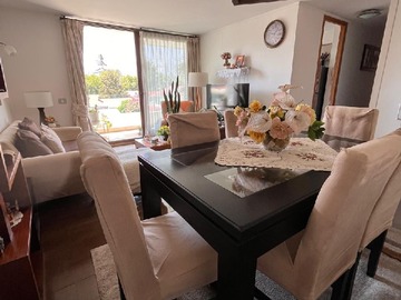 Venta / Departamento / La Reina