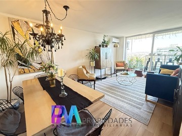 Venta / Departamento / La Reina