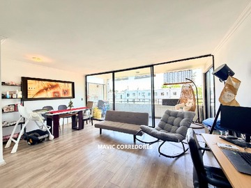 Venta / Departamento / La Reina