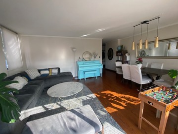 Venta / Departamento / La Reina