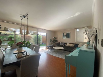 Venta / Departamento / La Reina