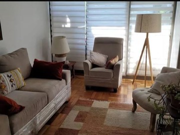 Venta / Departamento / La Reina