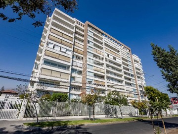 Venta / Departamento / La Reina