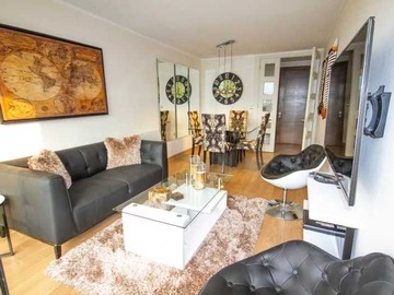 Venta / Departamento / La Reina