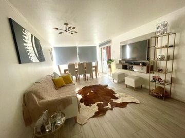 Venta / Departamento / La Reina