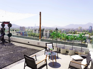 Venta / Departamento / La Reina