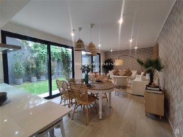 Venta / Departamento / La Reina