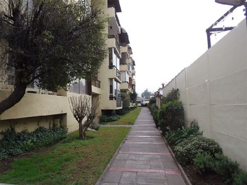 Venta / Departamento / La Reina
