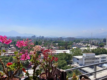 Venta / Departamento / La Reina