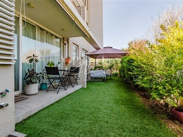 Venta / Departamento / La Reina