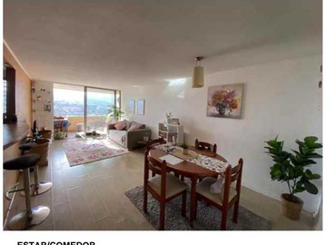 Venta / Departamento / La Reina
