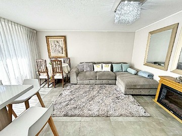 Venta / Departamento / La Reina