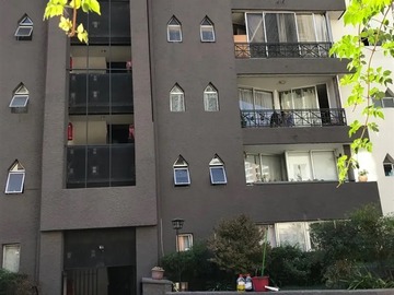 Venta / Departamento / La Reina