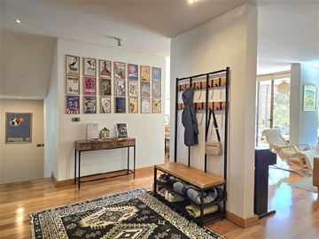 Venta / Departamento / La Reina