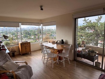 Venta / Departamento / La Reina