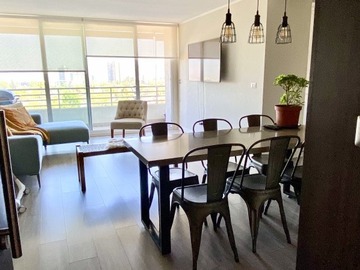 Venta / Departamento / La Reina