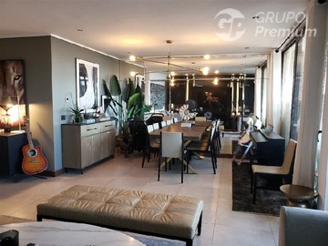 Venta / Departamento / La Reina