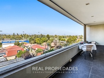 Venta / Departamento / La Reina