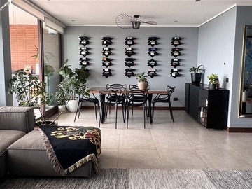 Venta / Departamento / La Reina