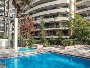 Venta / Departamento / La Reina