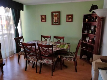 Venta / Departamento / La Reina