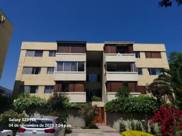 Venta / Departamento / La Reina