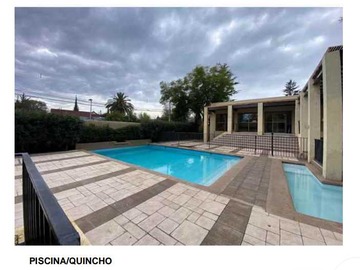 Venta / Departamento / La Reina