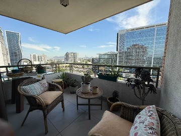 Venta / Departamento / La Reina