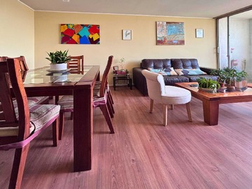 Venta / Departamento / La Reina