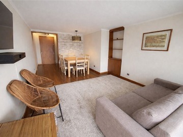 Venta / Departamento / La Reina