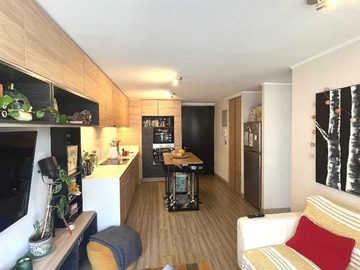 Venta / Departamento / La Reina