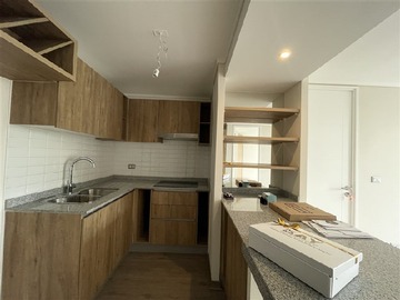 Venta / Departamento / La Reina