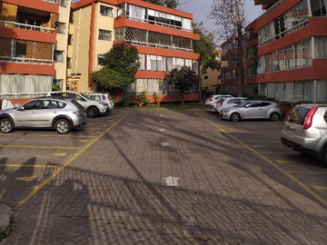 Venta / Departamento / La Reina