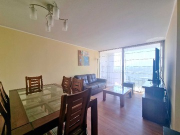 Venta / Departamento / La Reina