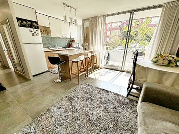 Venta / Departamento / La Reina