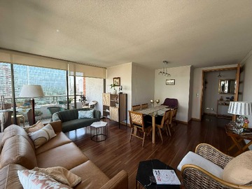 Venta / Departamento / La Reina