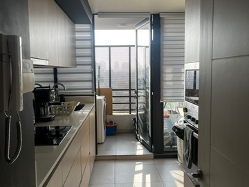 Venta / Departamento / La Reina