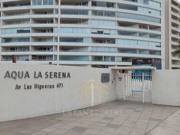 Venta / Departamento / La Serena