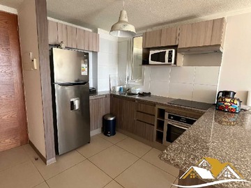 Venta / Departamento / La Serena