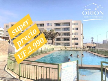 Venta / Departamento / La Serena