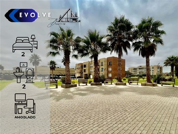 Venta / Departamento / La Serena