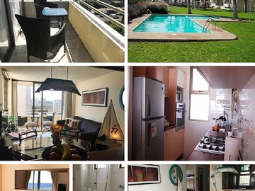 Venta / Departamento / La Serena