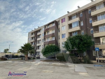 Venta / Departamento / La Serena